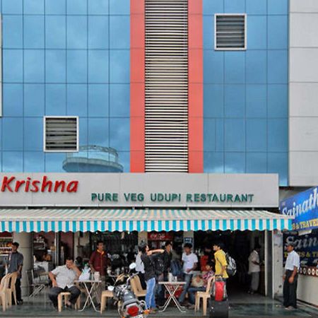 Hotel Shri Krishna Shirdi Exterior photo