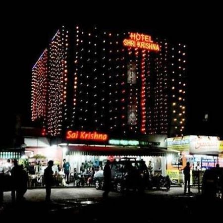Hotel Shri Krishna Shirdi Exterior photo