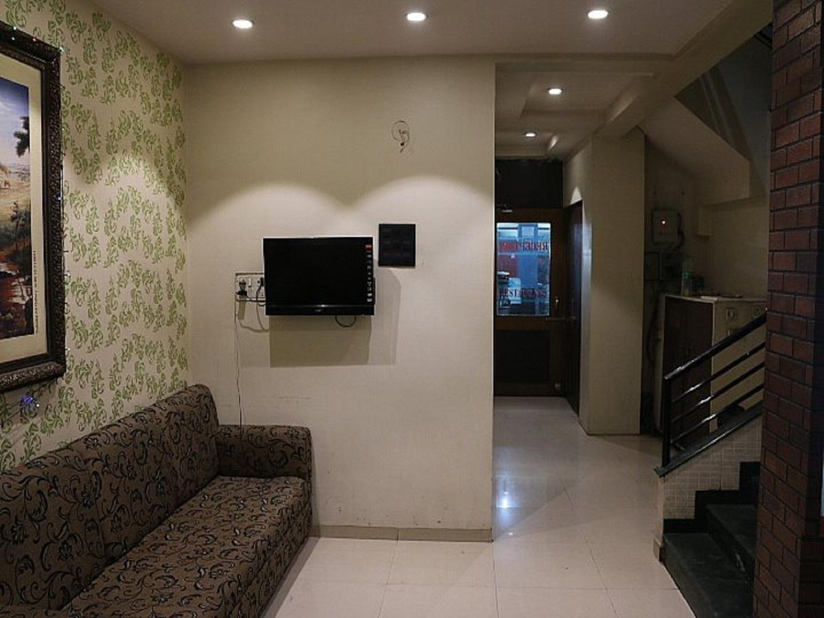 Hotel Shri Krishna Shirdi Exterior photo