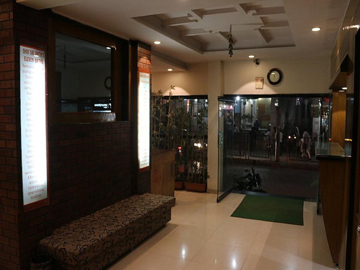 Hotel Shri Krishna Shirdi Exterior photo