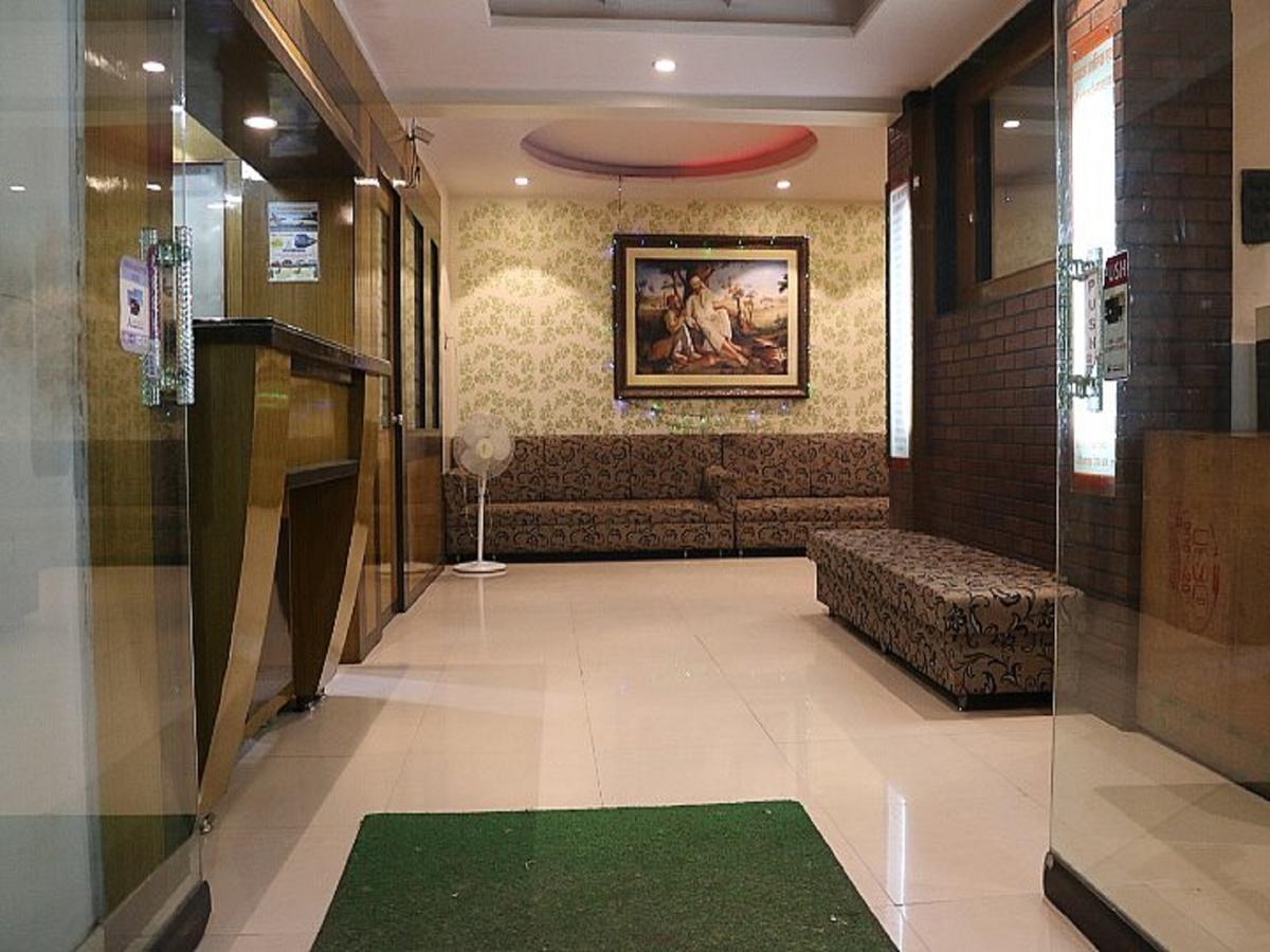 Hotel Shri Krishna Shirdi Exterior photo