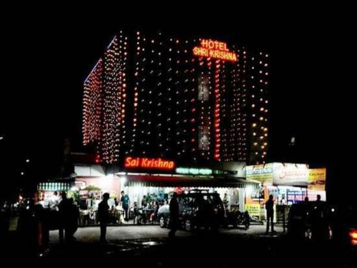 Hotel Shri Krishna Shirdi Exterior photo